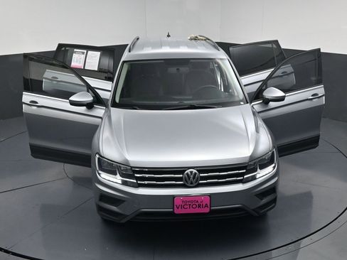 Used 2020 Volkswagen Tiguan S FWD image 23
