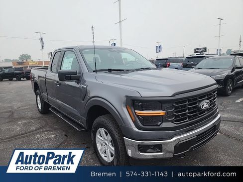 New 2026 Ford F150 XL w/ Equipment Group 103A High AWD/4WD image 1