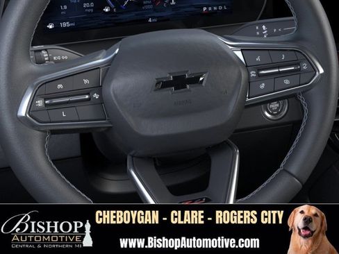 New 2026 Chevrolet Traverse Z71 AWD/4WD image 19