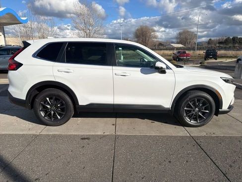 New 2026 Honda CR-V EX-L image 3