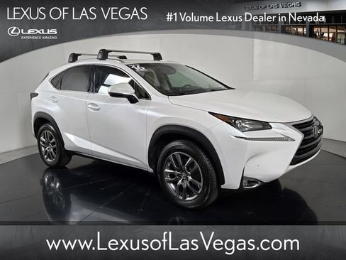 Used 2016 Lexus NX 200t FWD w/ Premium Package image 1