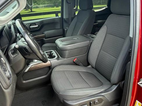 Used 2021 Chevrolet Silverado 1500 LT Trail Boss w/ Convenience Package II AWD/4WD image 13