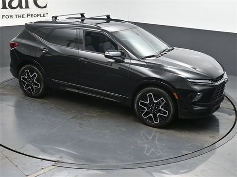New 2026 Chevrolet Blazer RS w/ Driver Confidence II Package image 16
