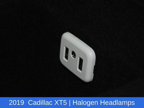 Used 2019 Cadillac XT5 Luxury AWD/4WD image 21