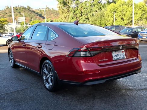 Certified 2024 Honda Accord EX image 7