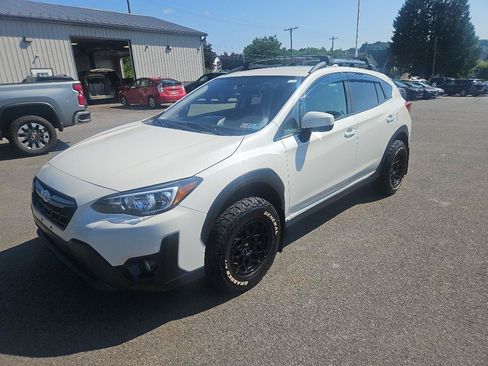 Used 2021 Subaru Crosstrek 2.0i Premium AWD/4WD image 7