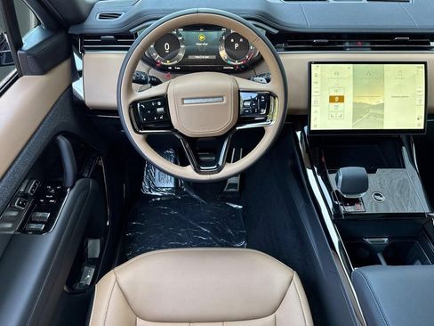 New 2026 Land Rover Range Rover Sport Dynamic SE AWD/4WD image 27
