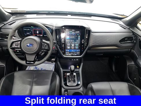 Certified 2025 Subaru Forester Touring AWD/4WD image 28