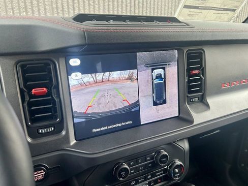 New 2025 Ford Bronco Raptor w/ Interior Carbon Fiber Pack image 35