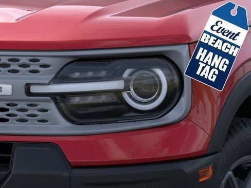 New 2025 Ford Bronco Sport Big Bend AWD/4WD image 18