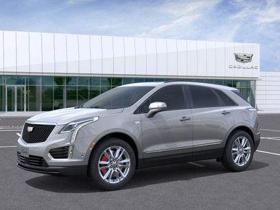 New 2026 Cadillac XT5 Sportv