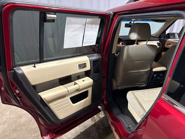 Used 2016 Ford Flex SEL AWD/4WD image 20