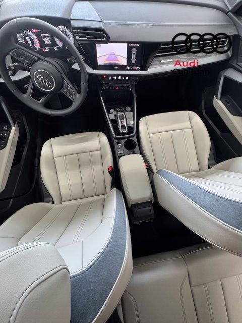 New 2026 Audi A3 2.0T Premium AWD/4WD image 29
