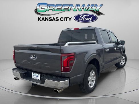 Used 2025 Ford F150 Lariat w/ Equipment Group 501A Mid image 6