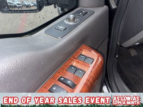 Used 2011 Ford F350 King Ranch w/ King Ranch w/Chrome Pkg image 38