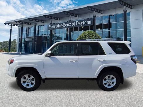 Used 2023 Toyota 4Runner SR5 AWD/4WD image 7
