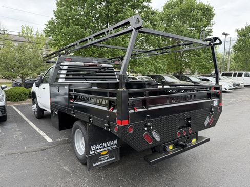 New 2026 Chevrolet Silverado 3500 W/T w/ WT Convenience Package AWD/4WD image 5