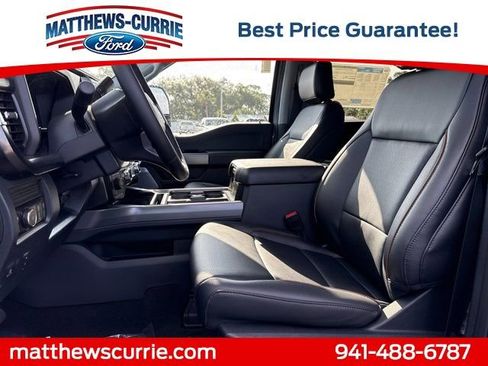 New 2026 Ford F250 Lariat w/ Black Appearance Package AWD/4WD image 9