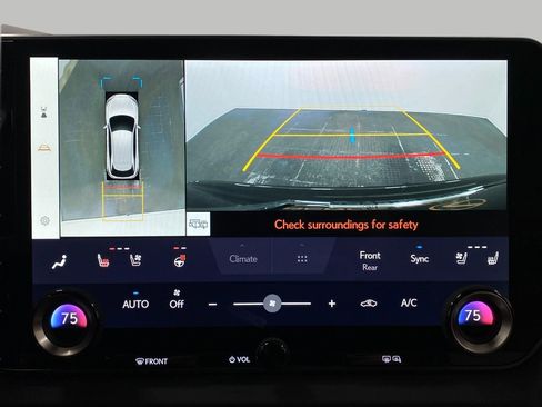 New 2026 Lexus RX 350 AWD image 24