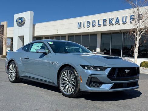 New 2025 Ford Mustang GT Premium RWD image 1