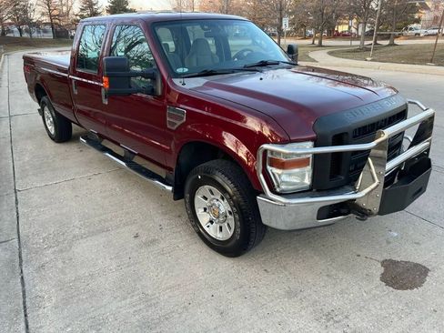 Used 2008 Ford F250 XLT image 10