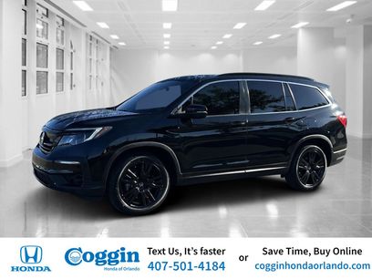 Certified 2022 Honda Pilot Special Edition