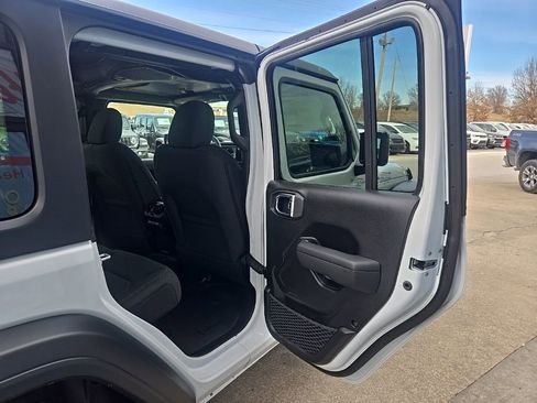 New 2026 Jeep Wrangler Unlimited Sport AWD/4WD image 72