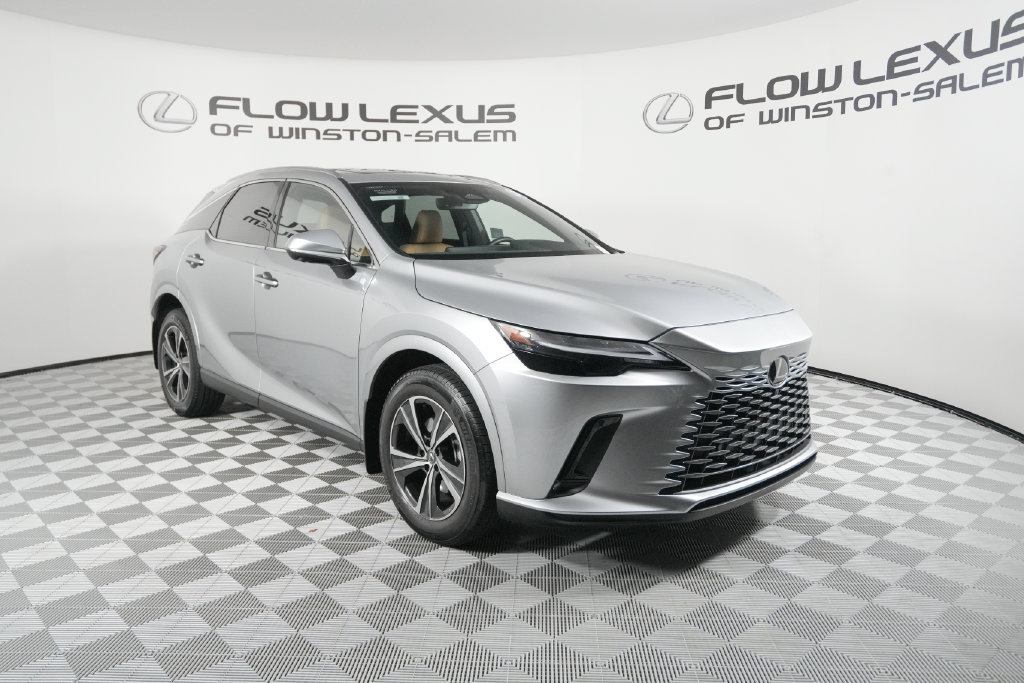 Certified 2024 Lexus RX 350 Premium w/ Convenience Package AWD/4WD image 3