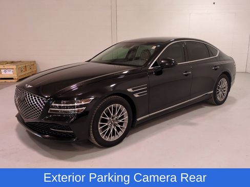 Used 2021 Genesis G80 2.5T AWD/4WD image 6
