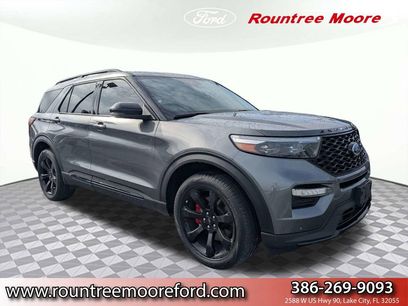 Used 2023 Ford Explorer ST w/ Equipment Group 401A