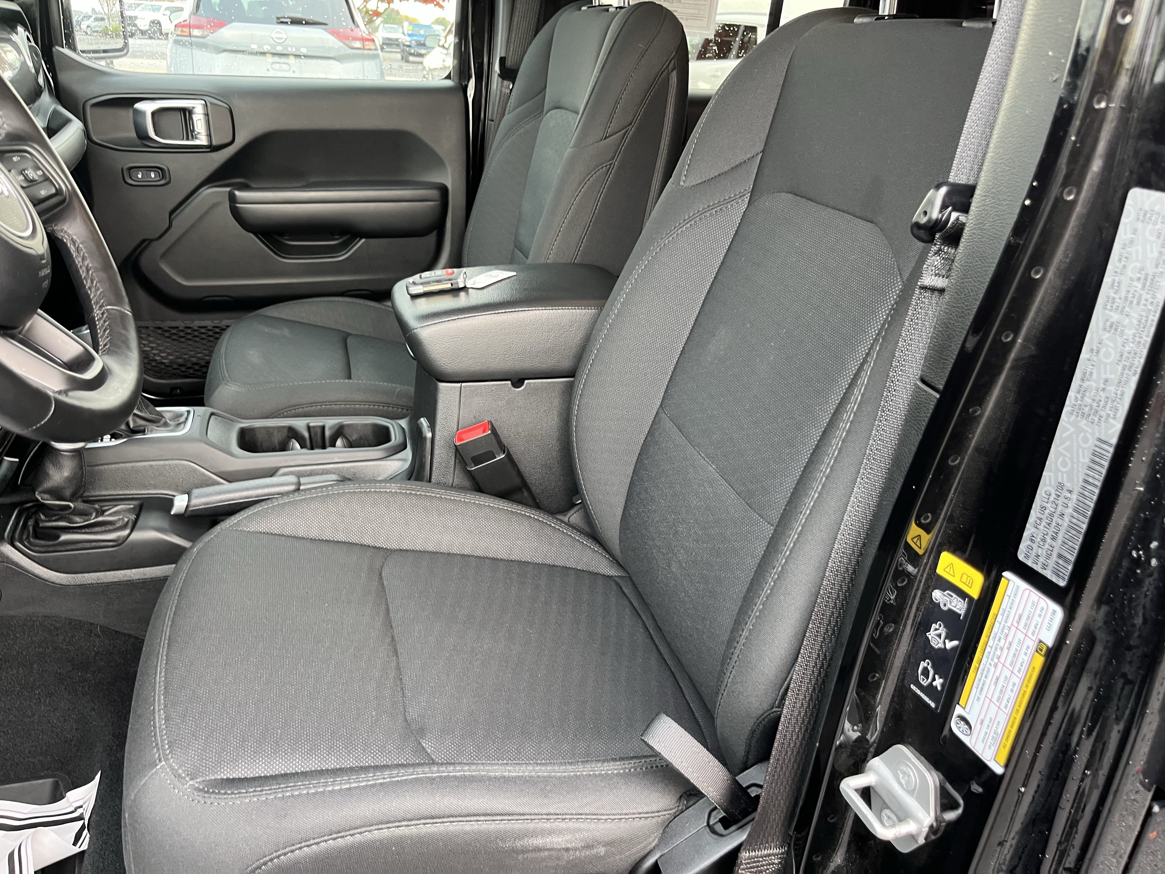 Used 2020 Jeep Gladiator Sport AWD/4WD image 15