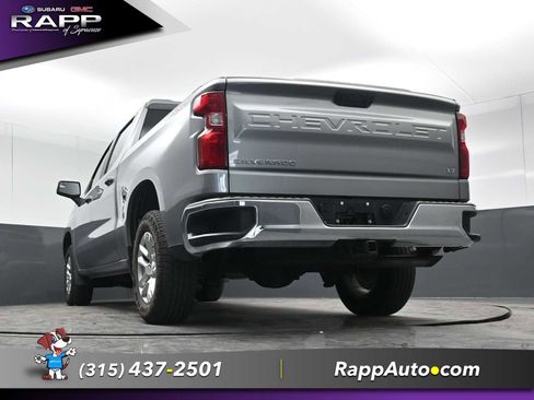 Used 2024 Chevrolet Silverado 1500 LT image 42