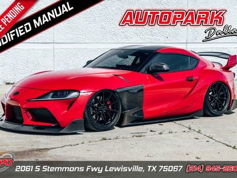 Used 2023 Toyota Supra Premium w/ Driver Assist Package RWD image 1