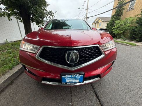 Used 2019 Acura MDX SH-AWD w/ Advance Package image 2