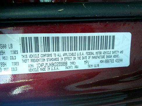 Used 2019 Jeep Cherokee Overland w/ Trailer Tow Group image 49