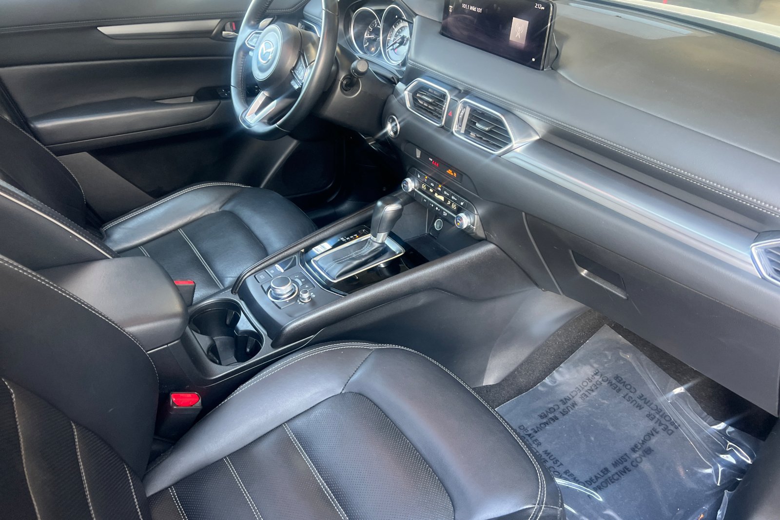 Used 2025 MAZDA CX-5 AWD 2.5 S w/ Preferred Package image 17