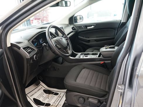 Used 2023 Ford Edge SE w/ Black Appearance Package AWD/4WD image 24