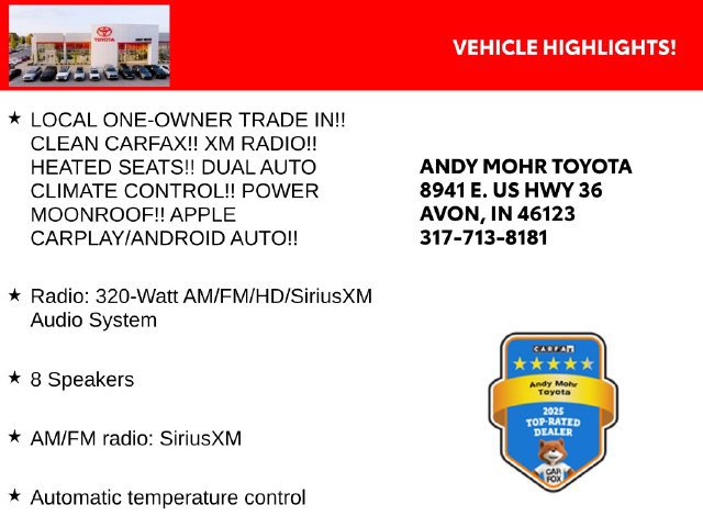 Used 2025 Honda CR-V EX-L image 2