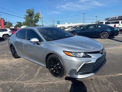 Used 2024 Toyota Camry LE FWD image 1