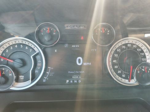 Used 2018 RAM 2500 Outdoorsman AWD/4WD image 24