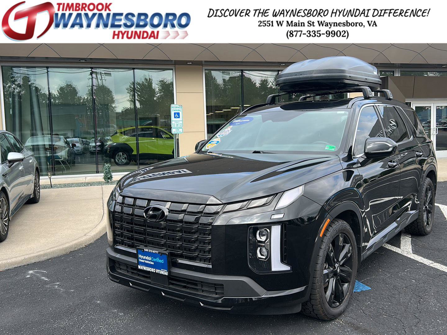 Certified 2024 Hyundai Palisade XRT AWD/4WD image 1
