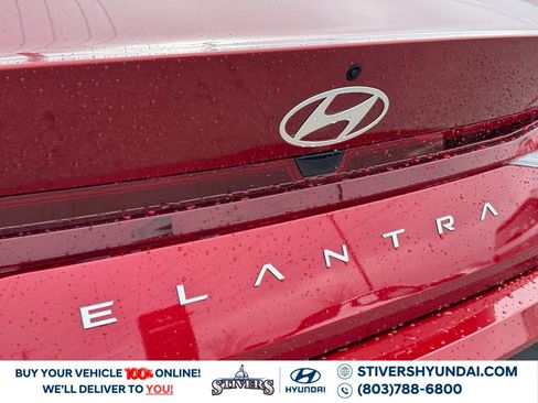 New 2026 Hyundai Elantra SE image 14