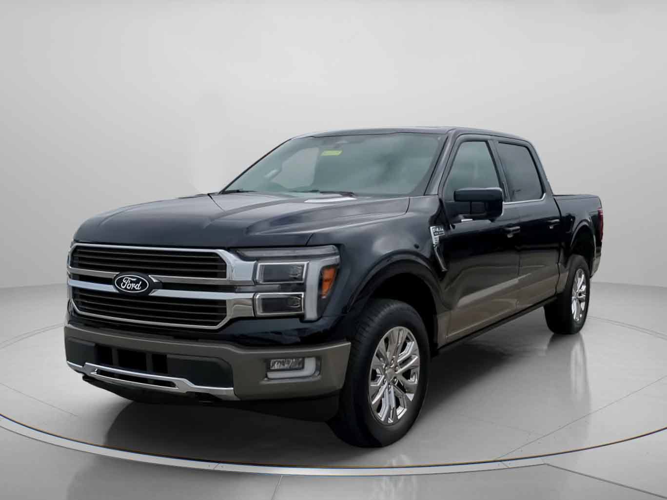 New 2026 Ford F150 King Ranch w/ Equipment Group 601A High AWD/4WD image 11
