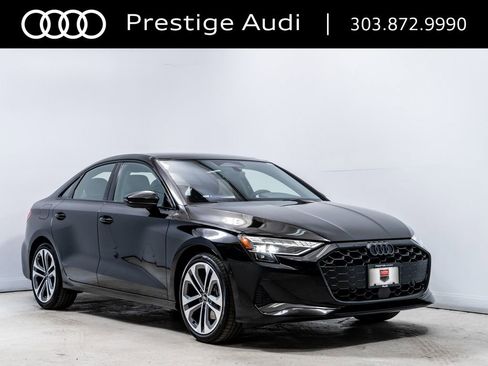 New 2026 Audi A3 2.0T Premium image 9
