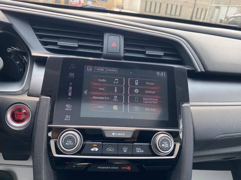 Used 2016 Honda Civic EX image 29