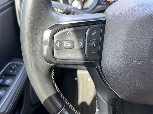 Used 2022 RAM 1500 Limited w/ Body Color Bumper Group AWD/4WD image 19