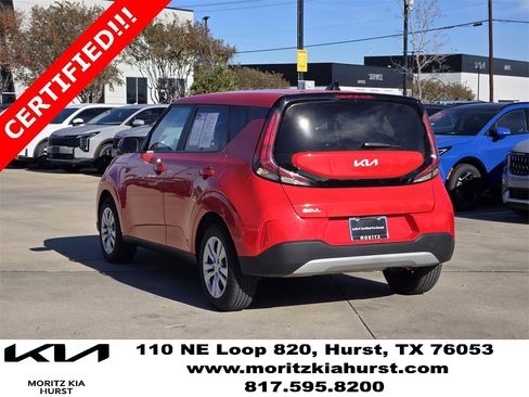 Certified 2023 Kia Soul LX image 3