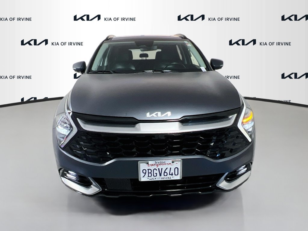 Certified 2023 Kia Sportage SX Prestige AWD/4WD image 2