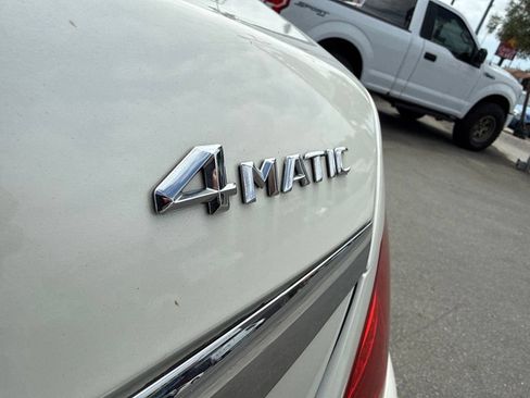 Used 2016 Mercedes-Benz S 550 4MATIC Sedan image 5