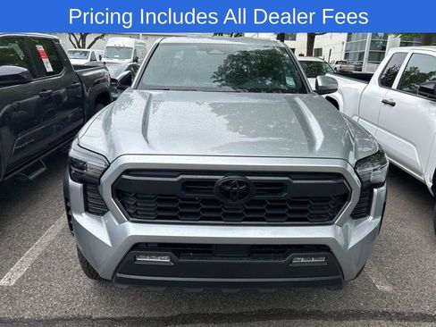New 2026 Toyota Tacoma TRD Off-Road AWD/4WD image 2